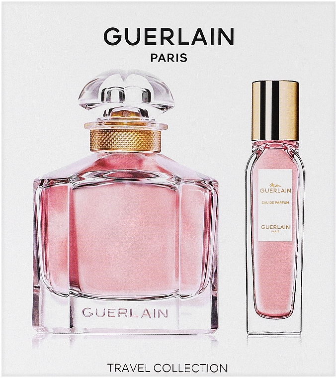 Guerlain Mon Guerlain - Набір (edp/100ml + edp/15ml) — фото N1