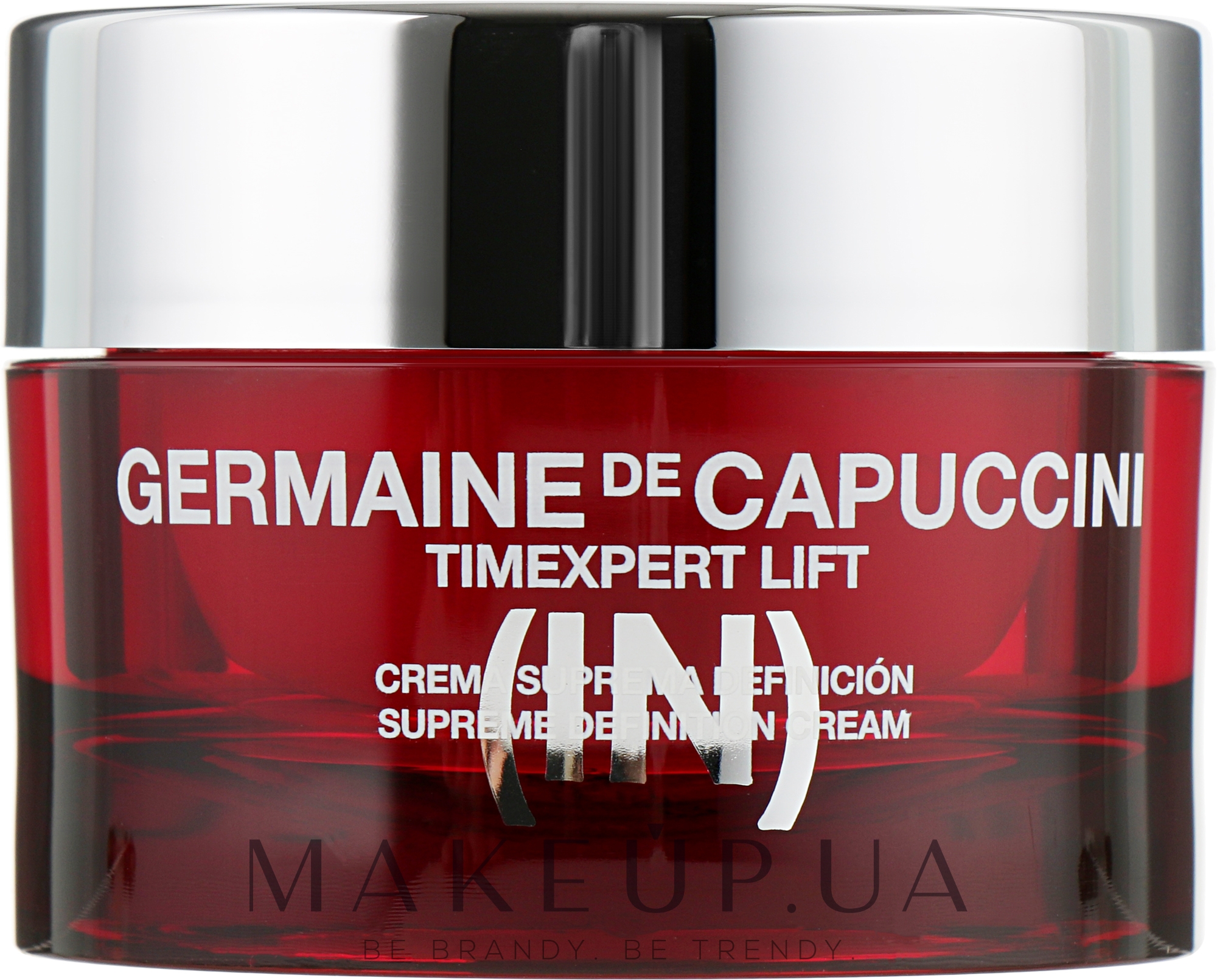 Крем для лица с эффектом лифтинга - Germaine de Capuccini TimExpert Lift (In) Suprime Definition Cream — фото 50ml