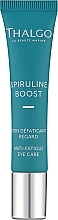 Духи, Парфюмерия, косметика Гель для кожи вокруг глаз - Thalgo Spiruline Boost Anti-Fatique Eye Care