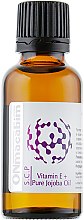 Парфумерія, косметика Вітамін Е + Чиста олія жожоба - Onmacabim S.C.P. Vitamin E + Pure Jojoba Oil