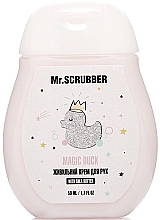 Питательный крем для рук - Mr.Scrubber Magic Duck With Shea Butter — фото N1