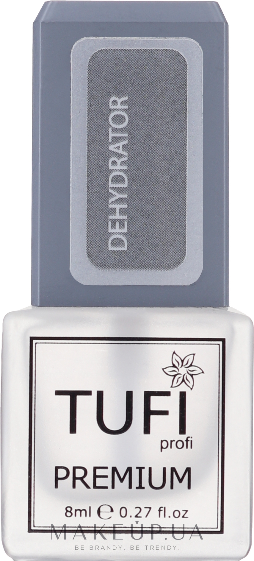 Дегидратор для ногтей - Tufi Profi Premium Dehydrator  — фото 8ml