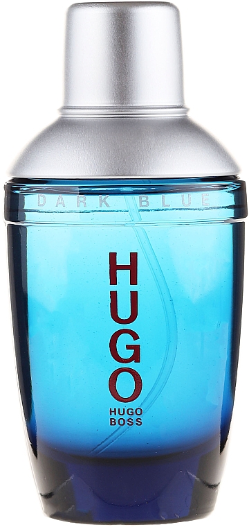 HUGO Dark Blue - Туалетна вода — фото N3
