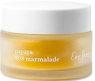 Бальзам для обличчя й тіла - Ere Perez Papaya SOS Marmalade — фото N1