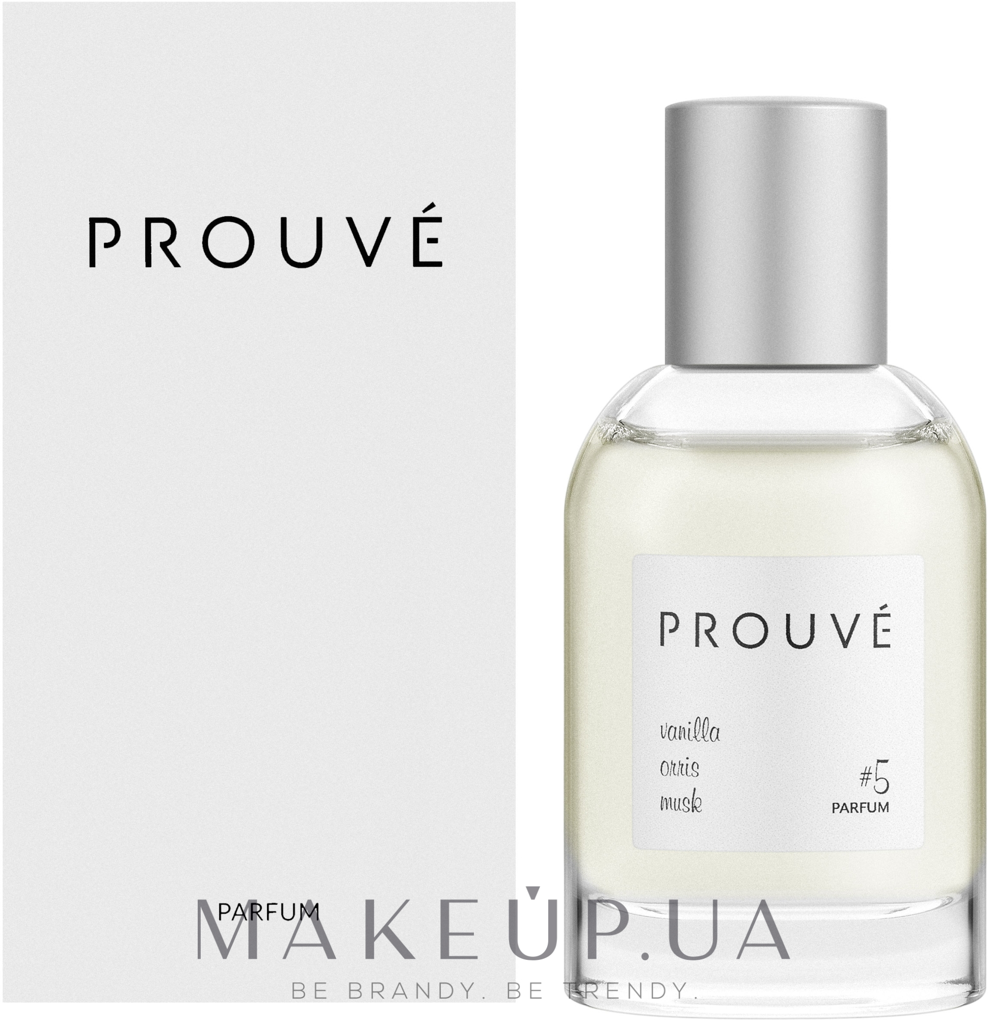 Prouve For Women №5 - Парфуми — фото 50ml