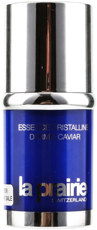 Укрепляющая сыворотка для лица и шеи - La Prairie Skin Caviar Crystalline Concentre — фото N1