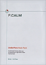 Маска для очистки пор - P.CALM UnderPore Mask — фото N1