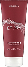 Парфумерія, косметика Кондиціонер реконструювальний - Vitality's Epura Reconstructing Conditioner