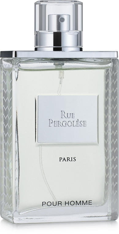 Parfums Pergolese Paris Rue Pergolese Pour Homme - Туалетная вода — фото N1