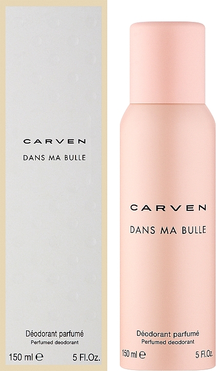 Carven Dans Ma Bulle - Парфюмированный дезодорант — фото N2