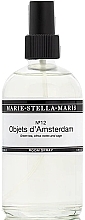 Ароматичний спрей для дому - Marie-Stella-Maris №12 Objets d'Amsterdam Room Spray — фото N2