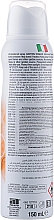 Антиперспирант-спрей - Malizia Fresh Care Dry Deodorant Spray — фото N2