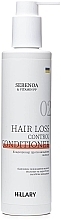 Кондиционер против выпадения волос - Hillary Serenoa Vitamin РР Hair Loss Control — фото N2