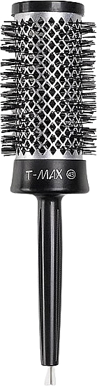 Брашинг для волос - Kiepe Heat Hair Brush With Ceramic Bar T-max 43 mm — фото N1