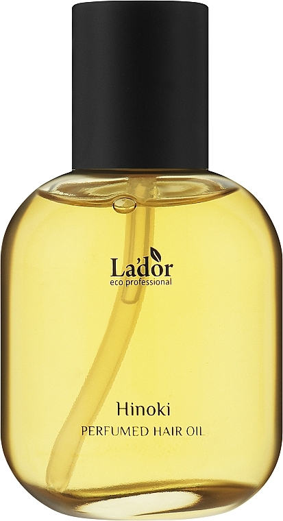 Парфумована олія для нормального волосся - La'dor Perfumed Hair Oil 02 Hinoki — фото N3