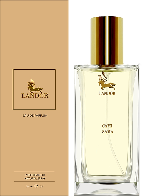 Landor Cami Sama - Парфюмированная вода — фото N2