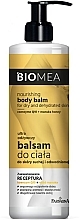 Ультра питательный лосьон для тела для сухой и обезвоженной кожи - Farmona Biomea Nourishing Body Balm — фото N1