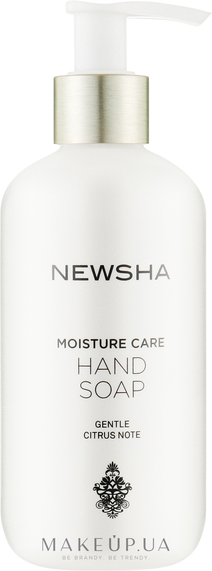 Мило для рук - Newsha Moisture Care Hand Soap — фото 250ml