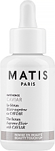 Духи, Парфюмерия, косметика Сыворотка для лица - Matis Reponse Caviar The Serum Supreme Elixir Anti-Aging