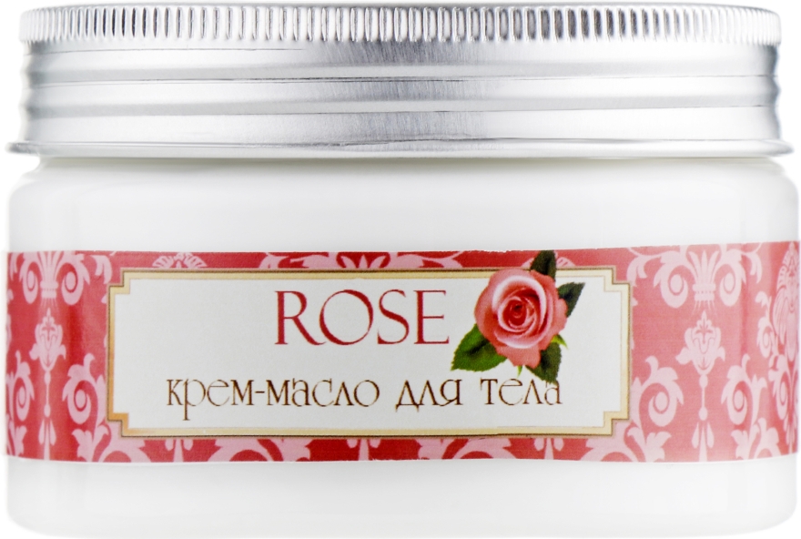 Крем-гель для тіла "Троянда" - Marus Vita Body Cream — фото N2
