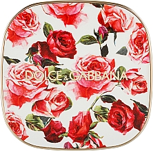 Парфумерія, косметика Сяйні рум'яна для обличчя - Dolce&Gabbana Blush Of Roses Luminous Cheek Colour