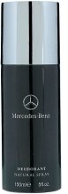 Духи, Парфюмерия, косметика Mercedes-Benz Mercedes-Benz For Men - Дезодорант