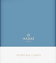 Набір - Hadat Cosmetics Hydro Silk Combo (shm/250ml + mask/300ml) — фото N1