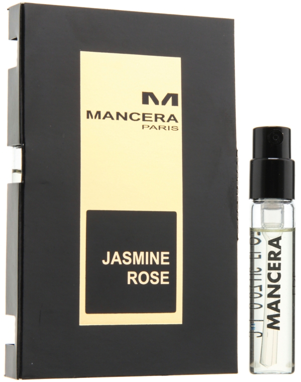 Mancera Roses Jasmine - Парфюмированная вода (пробник)