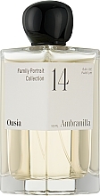 Парфумерія, косметика Ousia Fragranze 14 Ambranilla - Парфумована вода (тестер з кришечкою)