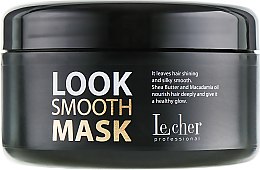 Парфумерія, косметика Маска для волосся - Lecher Look Smooth Hair Mask