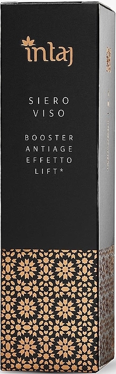 Сироватка-бустер "Антивікова" - Intaj Cosmetics Antiage Lift Effect Booster — фото N2