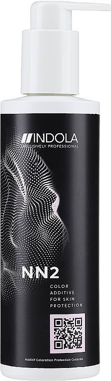 Лосьон для защиты кожи головы при окрашивании - Indola Profession NN2 Color Additive Skin Protector — фото N1