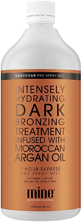 Мист для загара - MineTan 1 Hour Tan Moroccan Pro-Spay Mist — фото N3