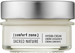 Парфумерія, косметика Крем для обличчя - Comfort Zone Sacred Nature Hydra Cream
