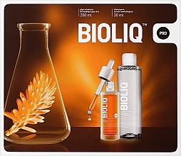 Набор - Bioliq Pro Set (serum/30ml + mic/wat/200ml) — фото N1