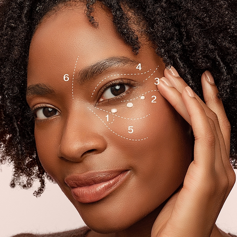 Крем для очей - Shiseido Benefiance ReNeuraRED Technology Wrinkle Smoothing Eye Cream — фото N7