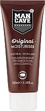 Духи, Парфюмерия, косметика Увлажняющий крем для лица - Man Cave Natural Borage Face Moisturiser