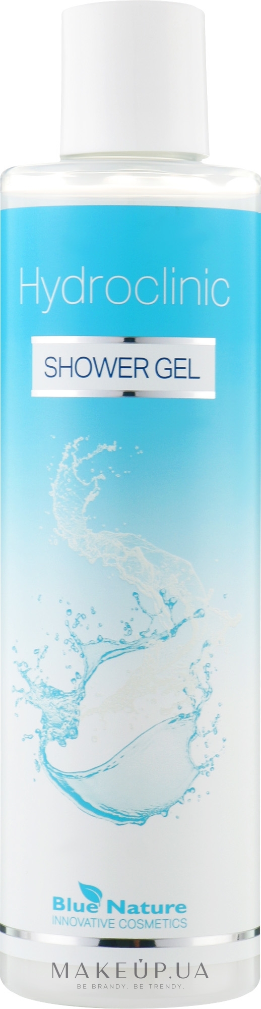 Гель для душу - Blue Nature Hydroclinic Shower Gel — фото 250ml
