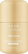 Дезодорант - HAAN Wild Orchid Deodorant Roll-On — фото N1