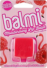 Духи, Парфюмерия, косметика Бальзам для губ - I Love… Balmi Cube Raspberry Lip Balm