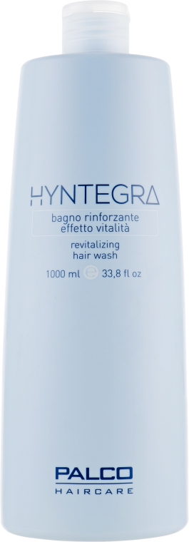 Восстанавливающий шампунь для волос - Palco Professional Hyntegra Revitalizing Hair Wash  — фото N3