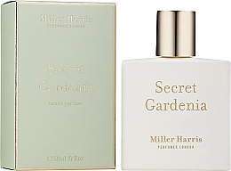 Духи, Парфюмерия, косметика Miller Harris Secret Gardenia - Парфюмированная вода