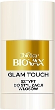 Стік для укладання волосся - L'biotica Biovax Glamour Glam Touch — фото N2