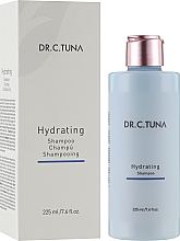 Увлажняющий шампунь для волос - Farmasi Hydrating Dr. C.Tuna — фото N2