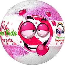 Духи, Парфюмерия, косметика Бомба для ванн "Любимые животные" с сюрпризом - Rainbow Crazy Bombs Kids
