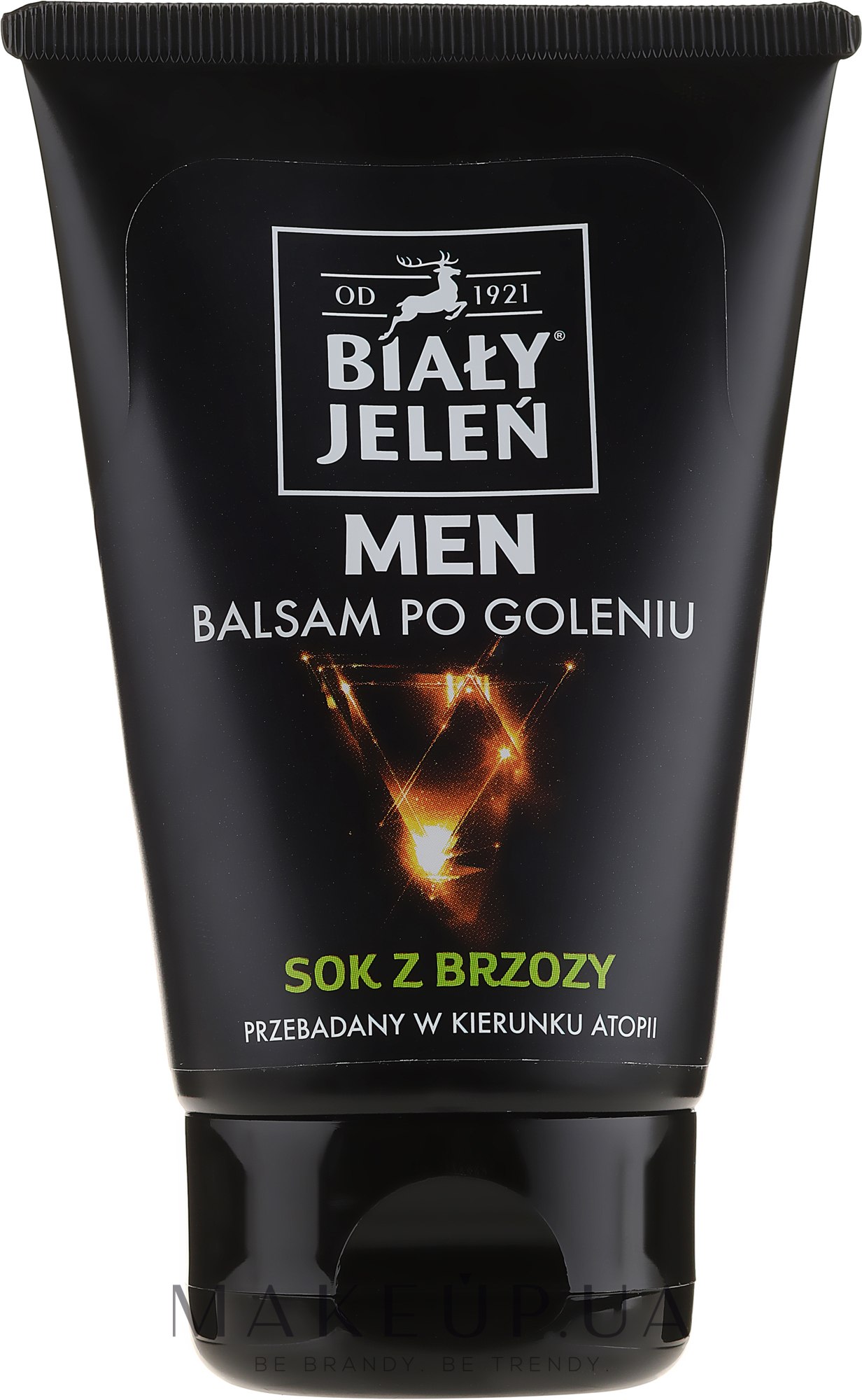 Бальзам после бритья "Березовый сок" - Bialy Jelen After Shave Balm — фото 75ml