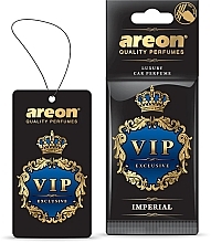 Ароматизатор воздуха - Areon VIP Imperial Luxury Car Perfume — фото N1