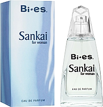 Bi-Es Sankai - Парфюмированная вода — фото N2