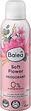 Дезодорант-спрей для тела - Balea Soft Flower — фото N1