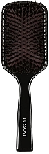 Щетка для волос - Lussoni Hair Brush Natural Style Paddle — фото N2